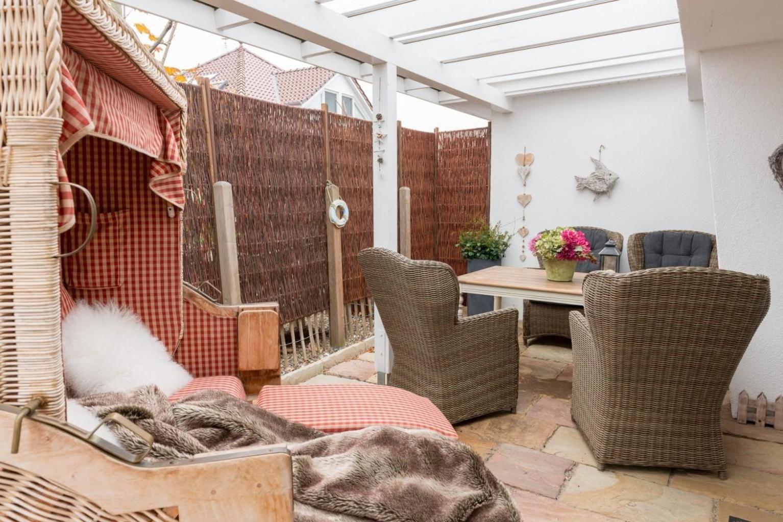 Altes Strandhus Casa Meeresbrise ชาร์บอยท์ซ ภายนอก รูปภาพ