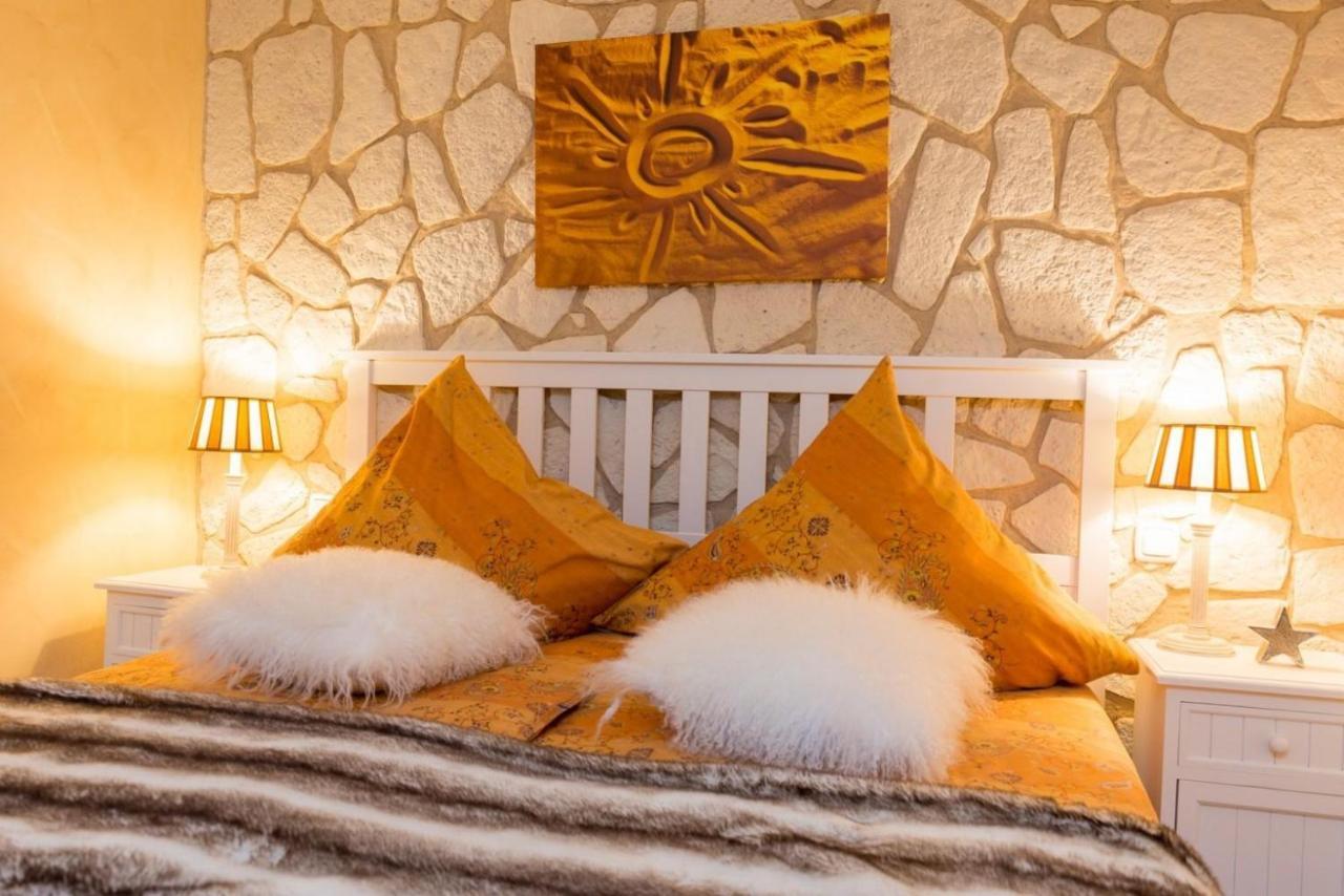 Altes Strandhus Casa Meeresbrise ชาร์บอยท์ซ ภายนอก รูปภาพ
