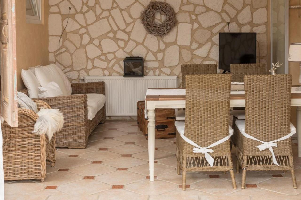 Altes Strandhus Casa Meeresbrise ชาร์บอยท์ซ ภายนอก รูปภาพ