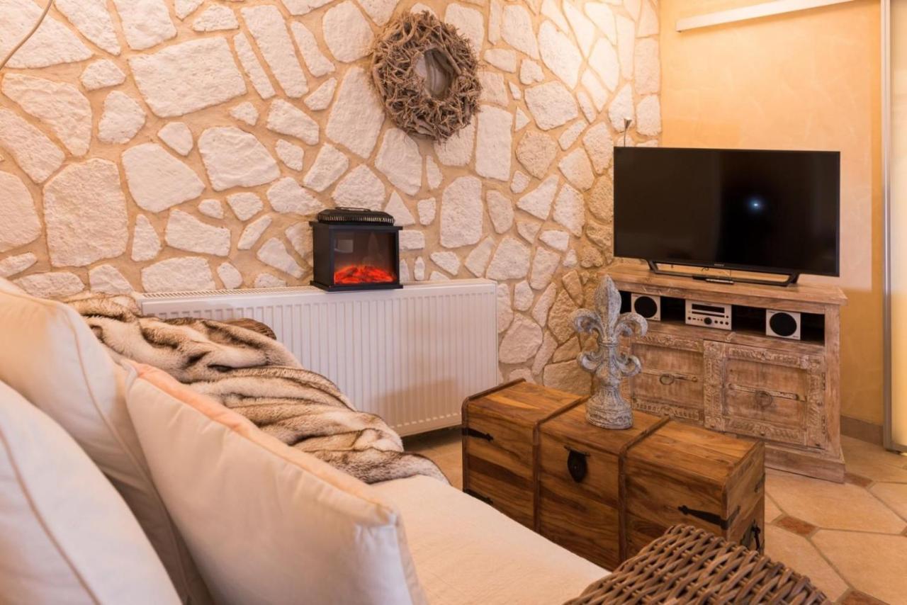 Altes Strandhus Casa Meeresbrise ชาร์บอยท์ซ ภายนอก รูปภาพ