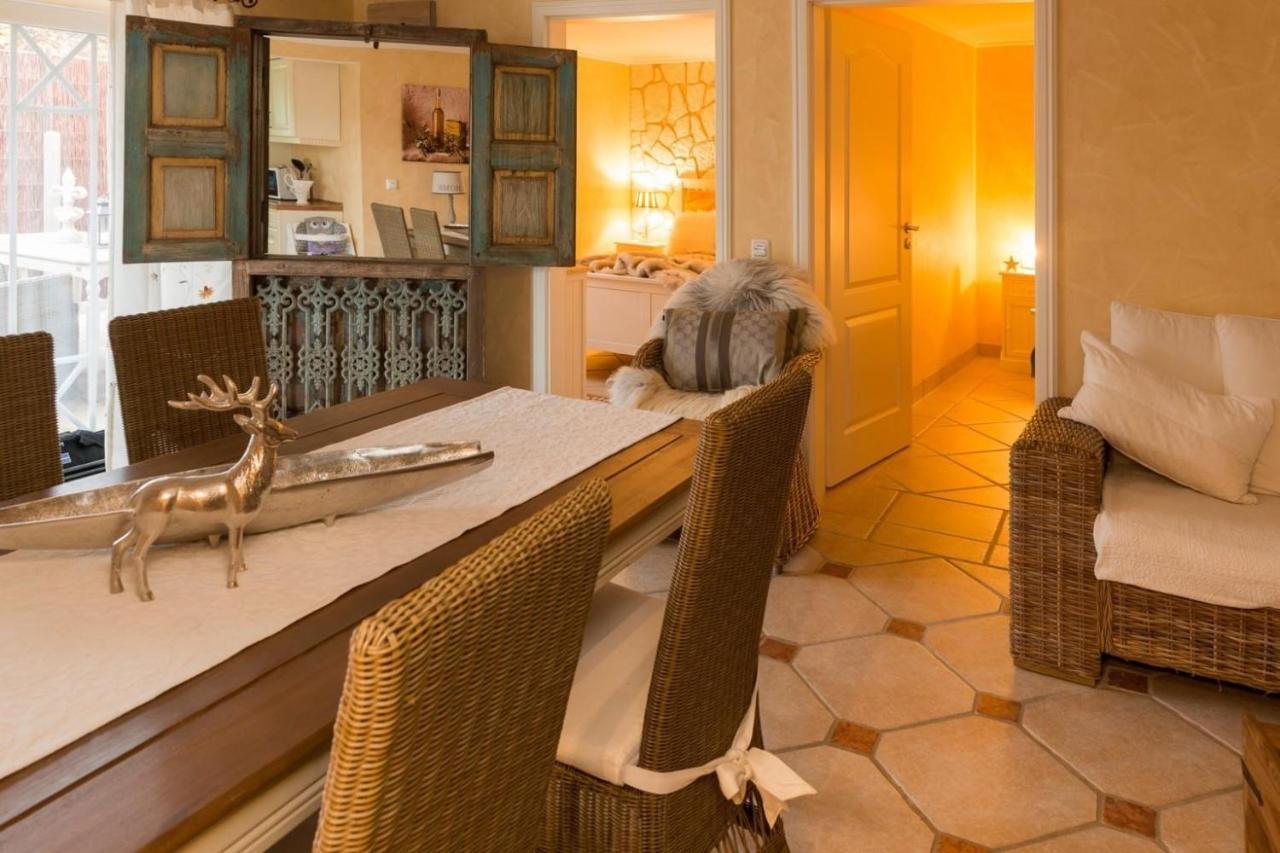 Altes Strandhus Casa Meeresbrise ชาร์บอยท์ซ ภายนอก รูปภาพ