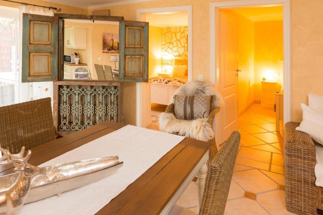 Altes Strandhus Casa Meeresbrise ชาร์บอยท์ซ ภายนอก รูปภาพ