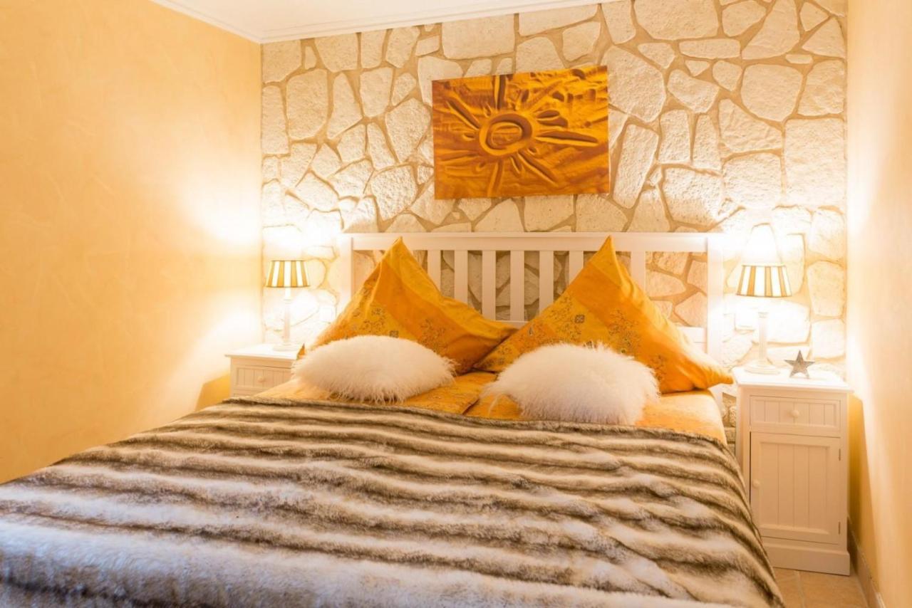 Altes Strandhus Casa Meeresbrise ชาร์บอยท์ซ ภายนอก รูปภาพ