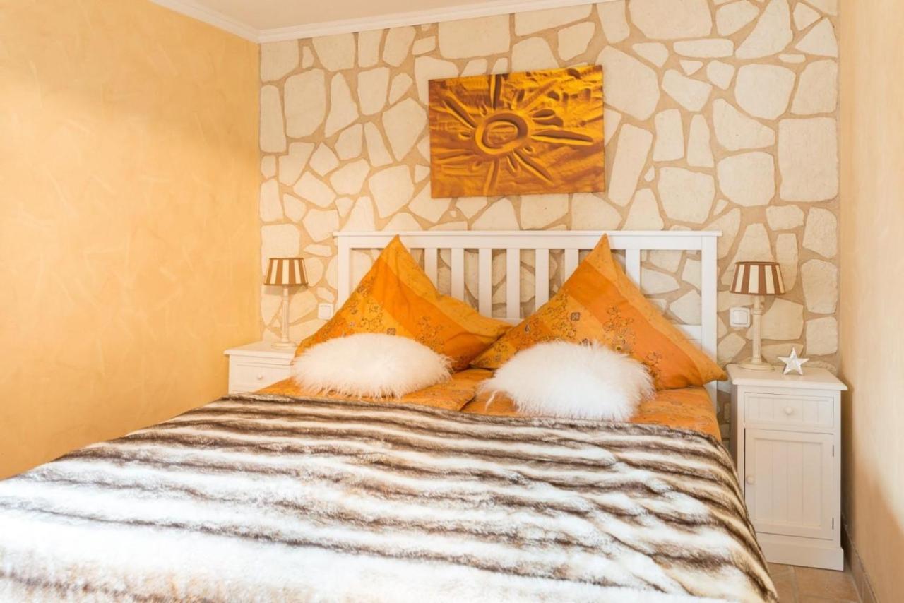 Altes Strandhus Casa Meeresbrise ชาร์บอยท์ซ ภายนอก รูปภาพ