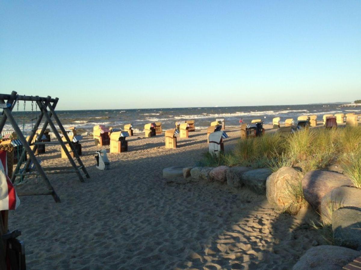 Altes Strandhus Casa Meeresbrise ชาร์บอยท์ซ ภายนอก รูปภาพ