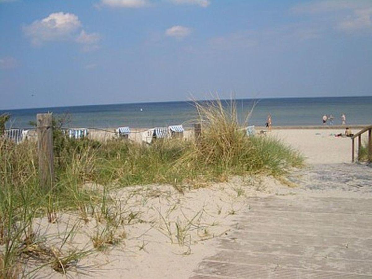 Altes Strandhus Casa Meeresbrise ชาร์บอยท์ซ ภายนอก รูปภาพ